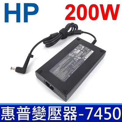 HP 200W 變壓器 7.4*5.0mm Touchsmart 300-1015UK 1018CN 1020 1020JP 1025BE 1025CH HSTNN-DA16 HSTNN-DA24