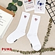 Puma 襪子 Fashion Crew Socks 男女款 白 中筒 長襪 單入 台製 BB141202 product thumbnail 1