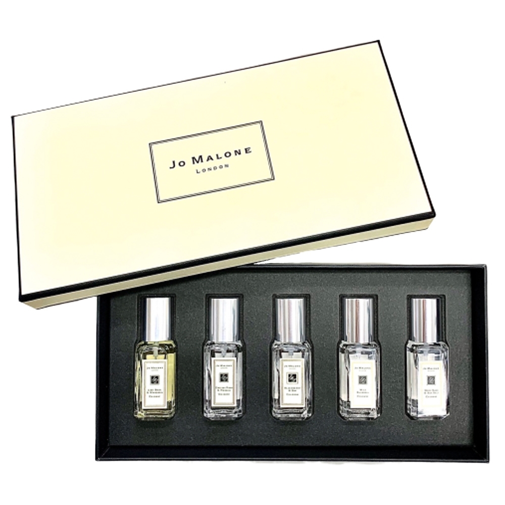 Jo Malone 香氛禮盒 9mlx5入 | Jo Malone | Yahoo奇摩購物中心