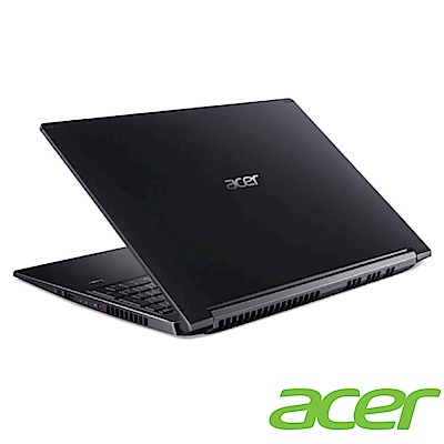 [無卡分期-12期]Acer A715-74G-52MV 15吋電競筆電(i5-9300H