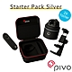 PIVO Pod Silver 手機臉部追焦雲台-Sliver starter 套組│APP遙控 串流直播平台 product thumbnail 2