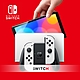 任天堂 Switch OLED 主機 紅藍 純白 贈保護貼 台灣公司貨 product thumbnail 5