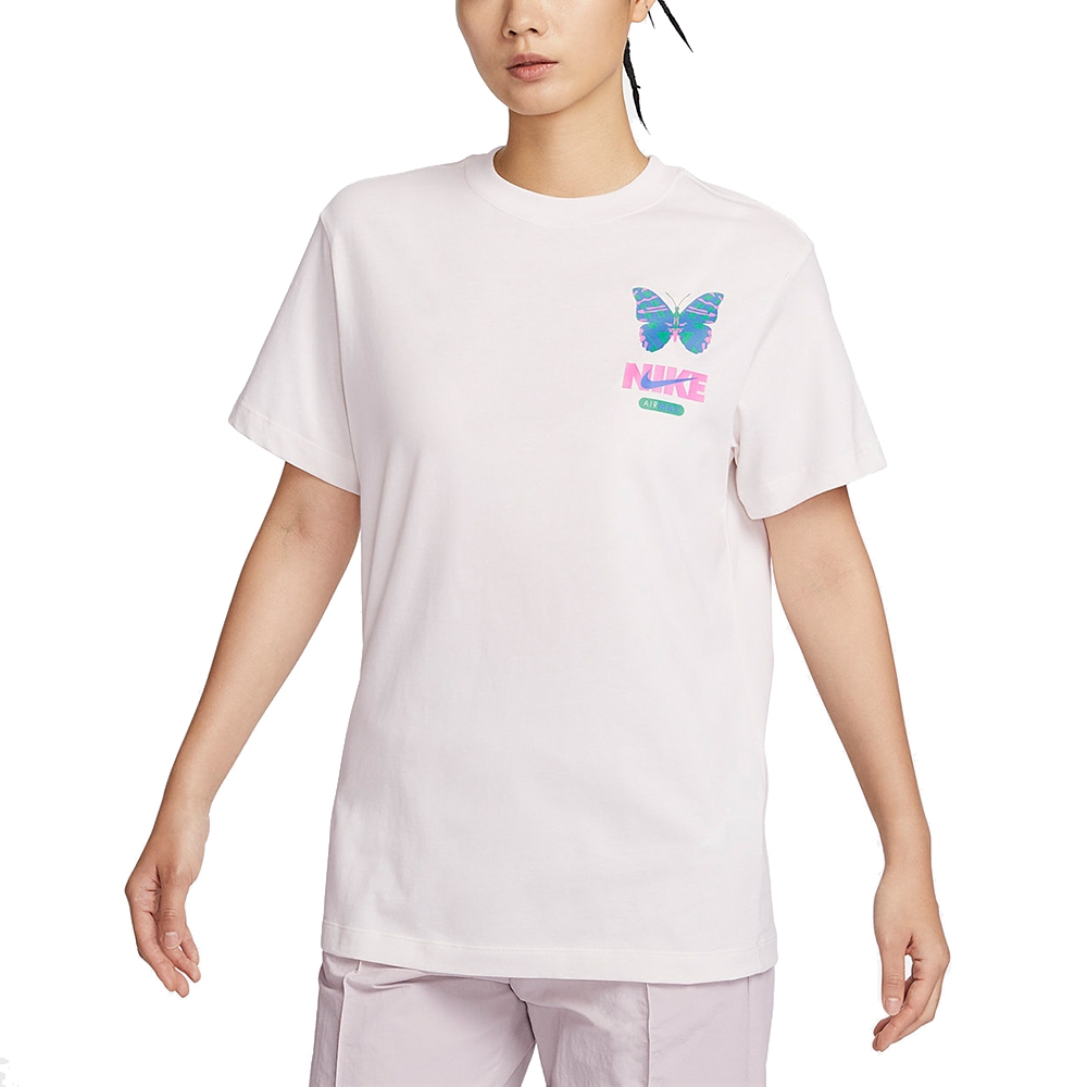 【NIKE】 DNU AS W NSW TEE OC 2 BF AMD 圓領短袖T恤 女 - FQ8874030