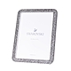 SWAROVSKI Minera 銀色水晶相框 (5x7) product thumbnail 1