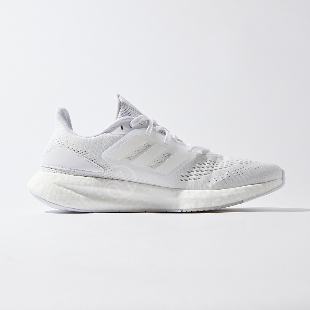 Adidas PUREBOOST 22 男鞋 白色 運動 訓練 避震 慢跑鞋 GY4705