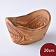 Artelegno 義大利 橄欖木 船形深碗 20cm 義大利製 product thumbnail 1
