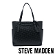 STEVE MADDEN-BEBONIE 低調壓紋拖特包-黑色 product thumbnail 1
