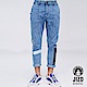 地藏小王 BLUE WAY 地藏街頭類針織3D褲(淺藍) product thumbnail 1