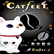 【2入組】CATFEET強效除臭超凝結貓砂(6款味道) 10lbs 4.5kg product thumbnail 9