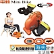 海夫健康生活館 祐奇 Mini Bike 運動復健踏步機 氣功大師 醫療級踏板 U2-738 product thumbnail 1