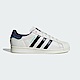 Adidas Superstar CNY ID1139 男 休閒鞋 運動 經典 復古 聯名 貝殼頭 三葉草 白 深藍 product thumbnail 1