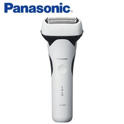 Panasonic 國際牌 日製三刀頭充電式水洗刮鬍刀 ES-LT2B -K/W