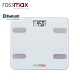 rossmax優盛 藍牙體重體脂計LS212-B (限量領券再折) product thumbnail 1