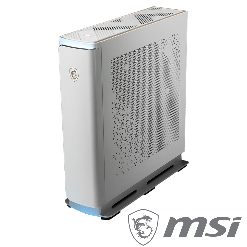 MSI微星 Creator P100A 13NUC5-1402TW 13代創作者輕巧桌機( i5-13400F/16G/1T SSD/RTX 4060-8G/W11)