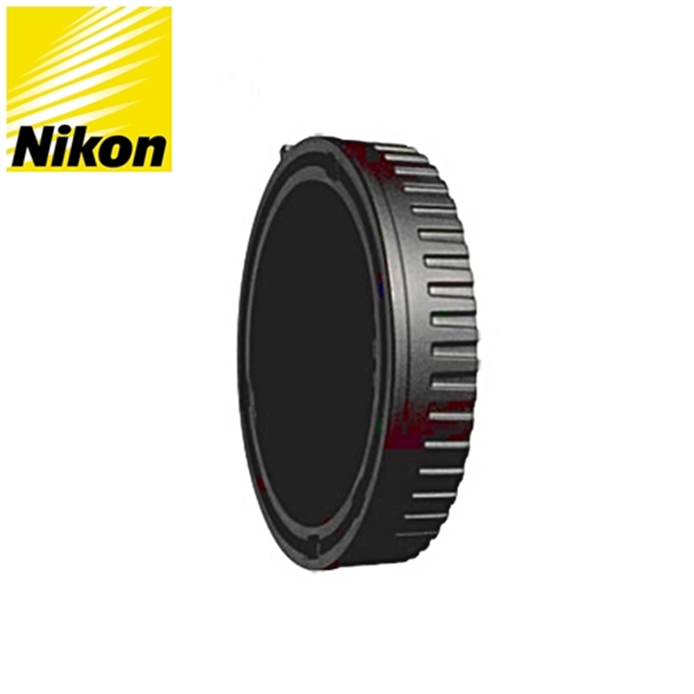 尼康原廠Nikon鏡頭後蓋LF-N1000後蓋背蓋(適1-mount)尾蓋鏡頭保護蓋rear cap