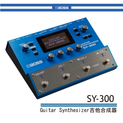 BOSS SY-300 吉他合成效果器