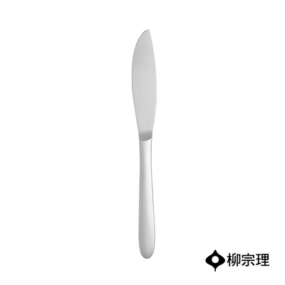 【柳宗理】日本1250牛排刀-L22cm/二入