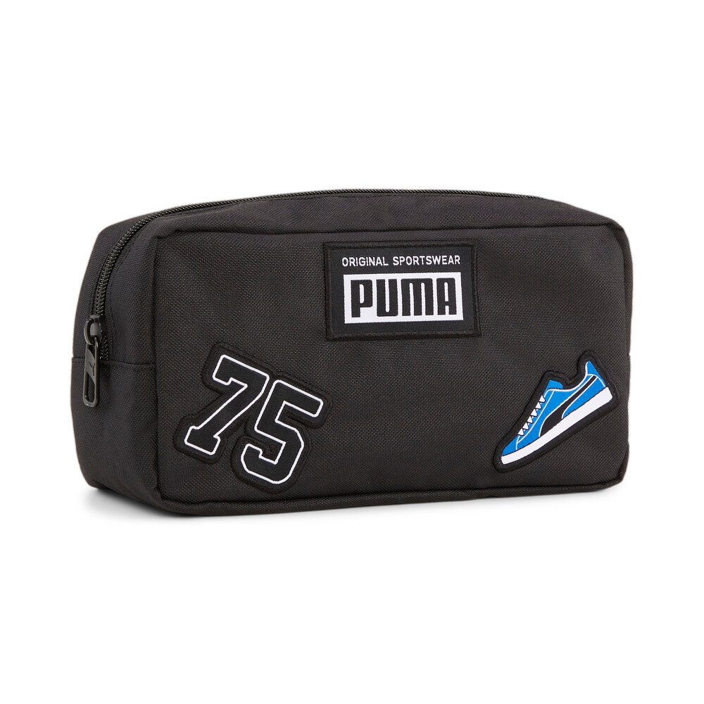 【PUMA官方旗艦】PUMA Patch筆袋 男女共同 05436701