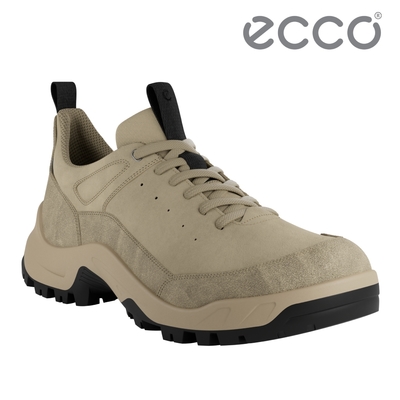 ECCO OFFROAD M 越野戶外休閒運動鞋 男鞋 沙色