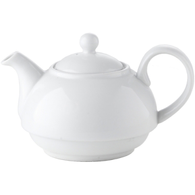 《Utopia》Titan瓷製茶壺(300ml) | 泡茶 下午茶 茶具
