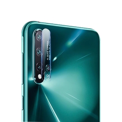 QinD HUAWEI nova 5T 鏡頭玻璃貼(兩片裝)