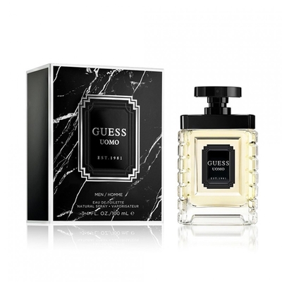 GUESS 風尚男士男性淡香水 100ml