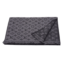 Replica Louis Vuitton Monogram Classic Scarf M78526 for Sale