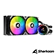 Sharkoon 旋剛 S80 RGB 一體式CPU水冷式散熱器 product thumbnail 1