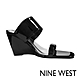 【NINE WEST】沁夏涼鞋/拖鞋/楔型鞋/真皮/穆勒鞋(零碼多款任選) product thumbnail 5