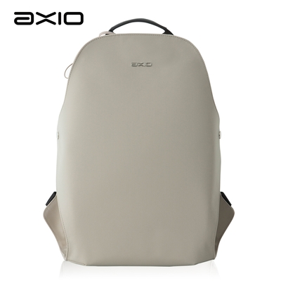 AXIO Shell Backpack 經典手作頂級貝殼包 (shell-BK) 克拉米色