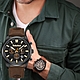 Timberland 天柏嵐 NORTHBRIDGE系列 輕騎兵三眼多功能腕錶 送禮推薦-45mm TDWGF0009603 product thumbnail 1