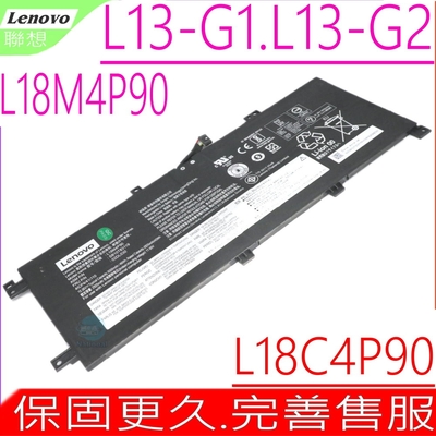 LENOVO L18C4P90 電池 聯想 L13-20R3 L13-20R4 L13-20R5 L13-20R6 L13 Gen2 L13 Yoga Gen 2 L13-G1 L13-G2