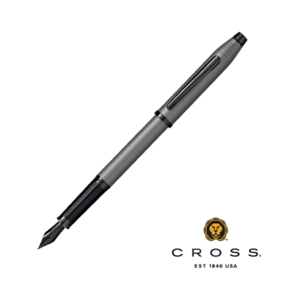 CROSS Classic Centyry II 新世紀 經典鋼灰 鋼筆