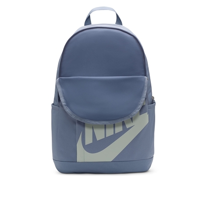 NIKE 後背包 運動包 書包 旅行包 登山包 NK ELMNTL BKPK - HBR 藍 DD0559-494