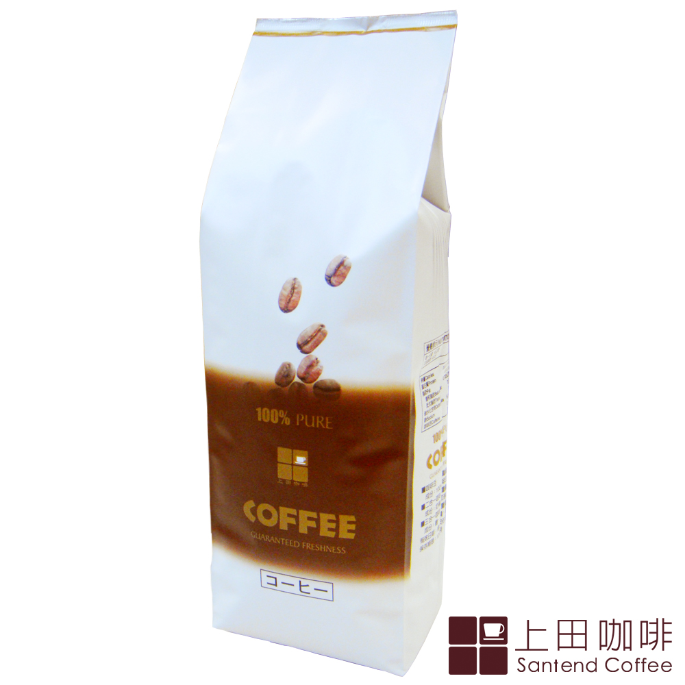 上田 古巴藍山咖啡豆(一磅/450g)