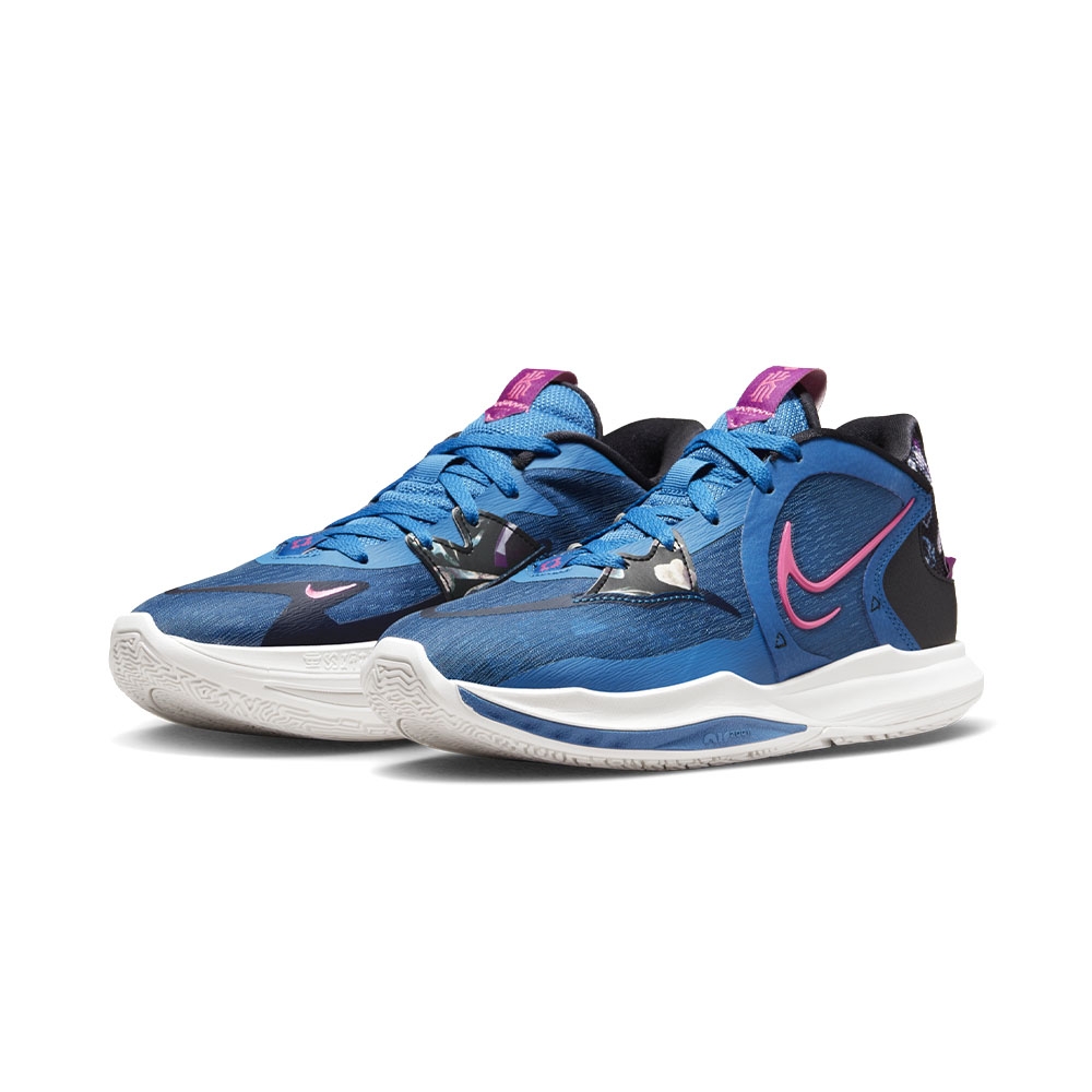 Nike Kyrie Low 5 EP 男鞋藍色運動避震籃球鞋DJ6014-400 | 籃球鞋