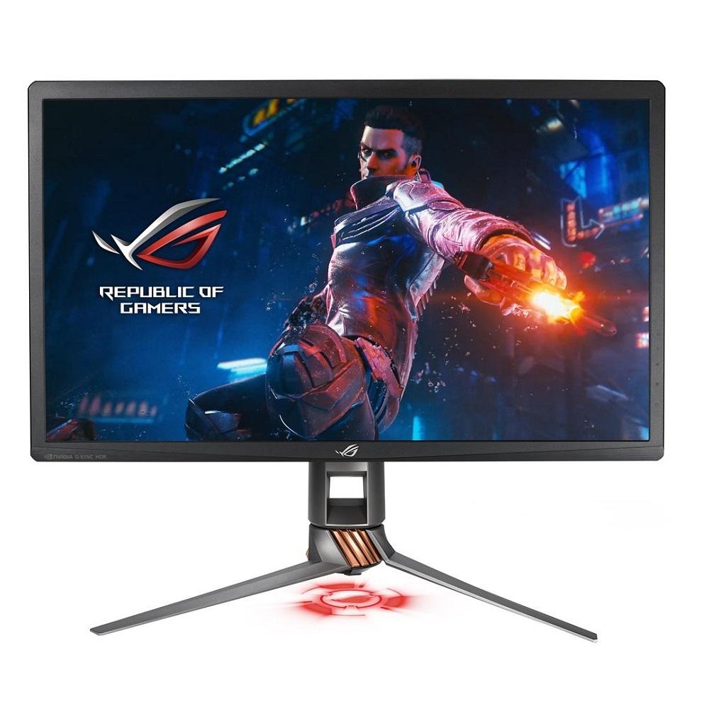 ASUS ROG Swift PG27UQ 27吋 IPS 電競顯示器27型螢幕