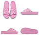 Crocs 拖鞋 Classic Platform Slide 女鞋 雲朵涼拖 厚底 卡駱馳 單一價 208180001 product thumbnail 10