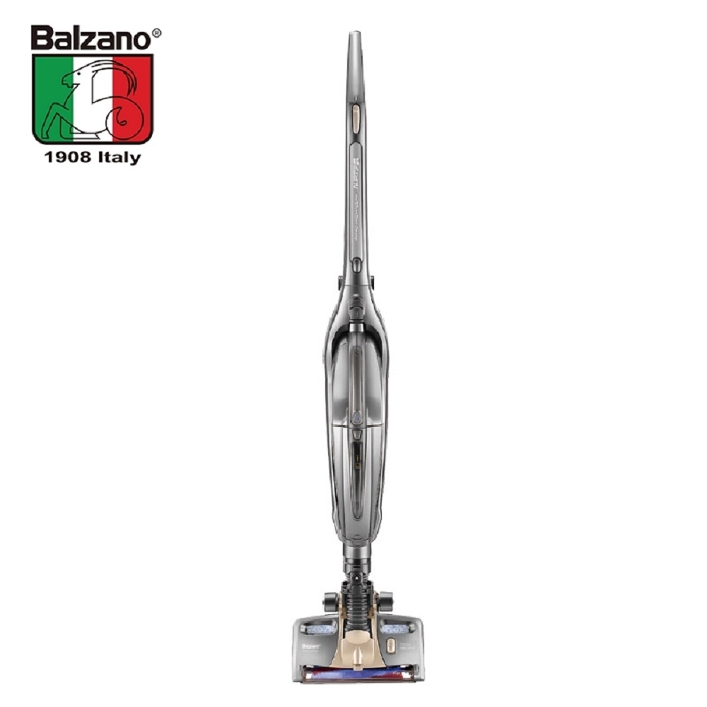 Balzano 義大利 150W無線直立/手持乾濕兩用吸塵器 BZ-VC006