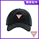 GUESS雙11-男裝-簡約經典LOGO棒球帽-黑 原價1490 product thumbnail 1