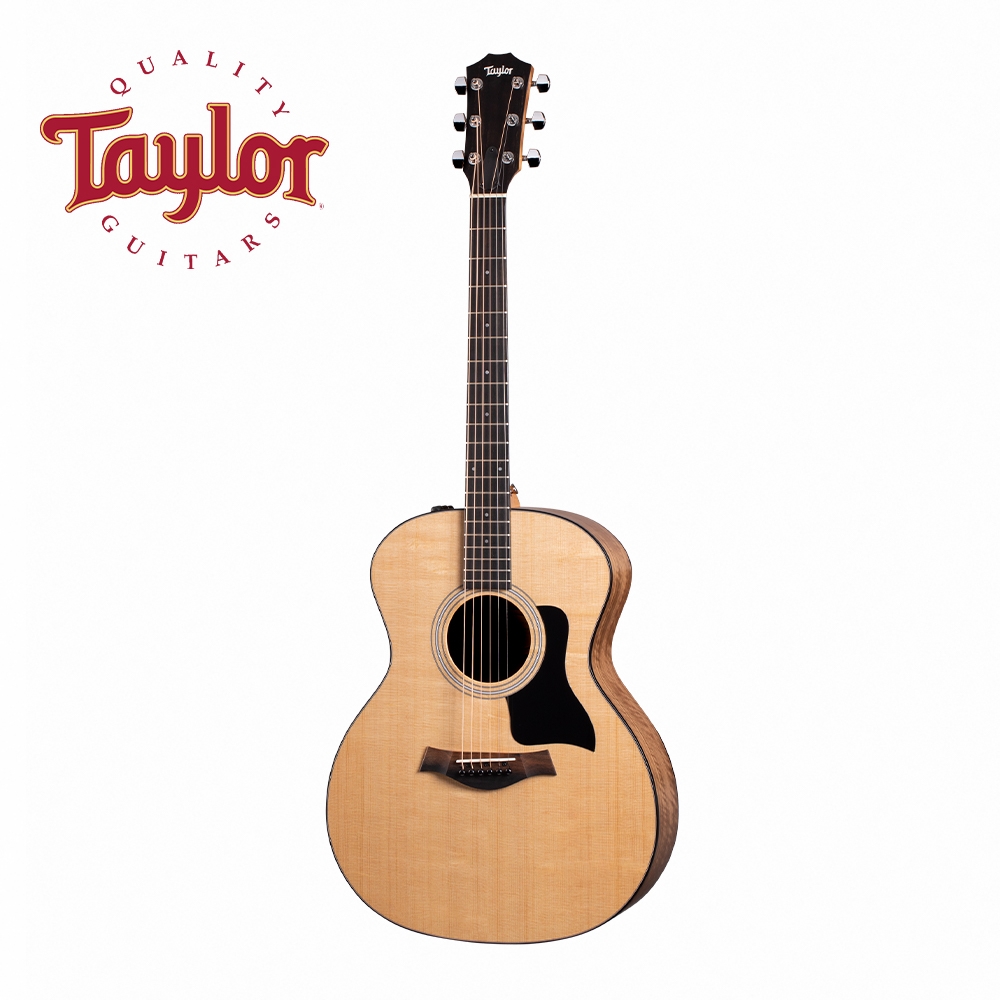 Taylor 114E 雲衫木面單板 電民謠木吉他