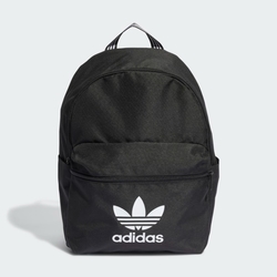 adidas 後背包 運動包 書包 旅行包 登山包 三葉草 ADICOLOR BACKPK 黑 IJ0761