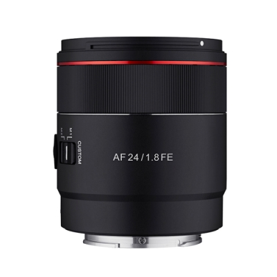 SAMYANG AF 24mm F1.8 FE FOR SONY自動對焦 廣角定焦鏡頭 (公司貨)