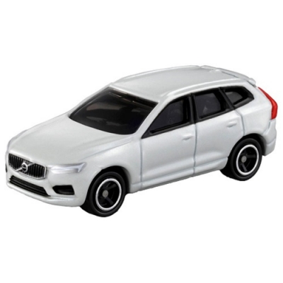 任選TOMICA NO.022 Volvo XC60運動型多用途車TM022A5多美小汽車