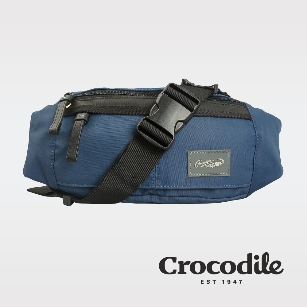 Crocodile X-lite 2.0系列 多功能腰包 0104-09501