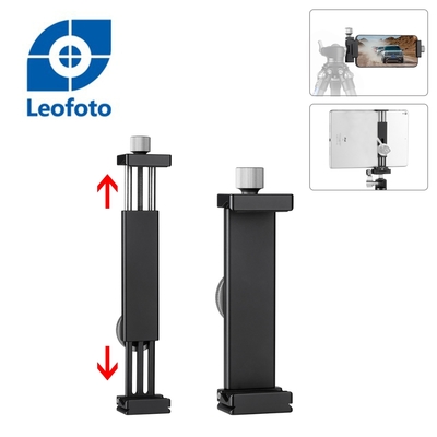 Leofoto 徠圖 PC-190手機/IPAD大力夾(腳架專用)(彩宣總代理)