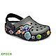 Crocs 卡駱馳 (童鞋) 趣味學院銀河小克駱格 205951-0DA product thumbnail 1