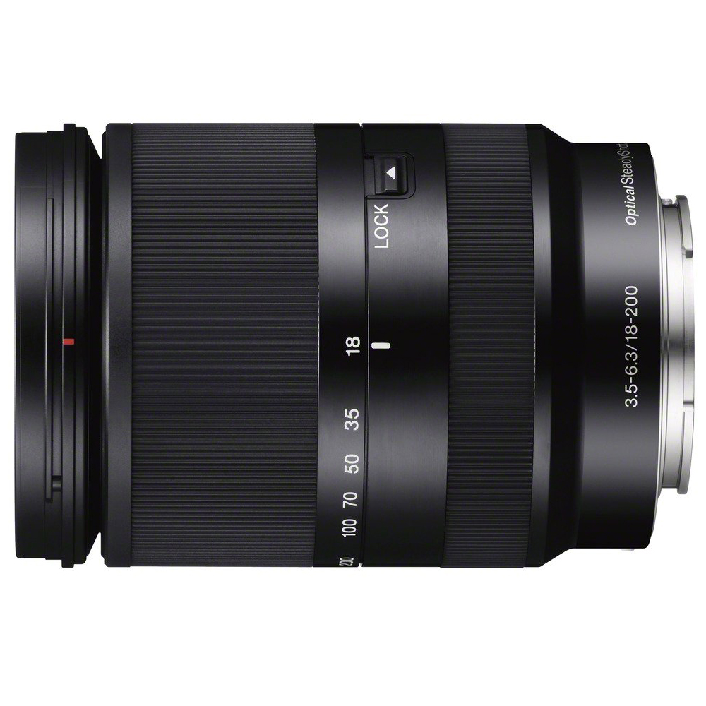 SONY E 18-200mm F3.5-5.6 OSS SEL18200LE 公司貨| E環-GM 定焦鏡