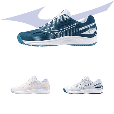 【MIZUNO美津濃】排球鞋 一起運動 CYCLONE SPEED 4 24SS（V1GC238000/V1GA238021 /V1GA238022)