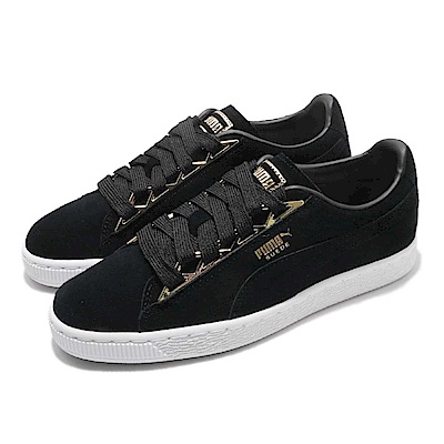 puma suede jewel metallic